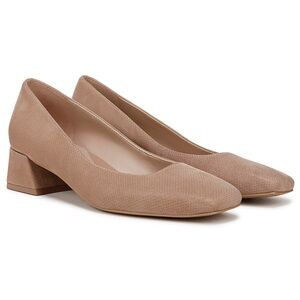 New Naturalizer Suede Women's Jayla Pump size 7.5